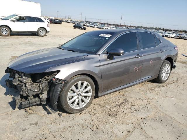 VIN 4T1B11HK4JU524551 2018 Toyota Camry, L no.1