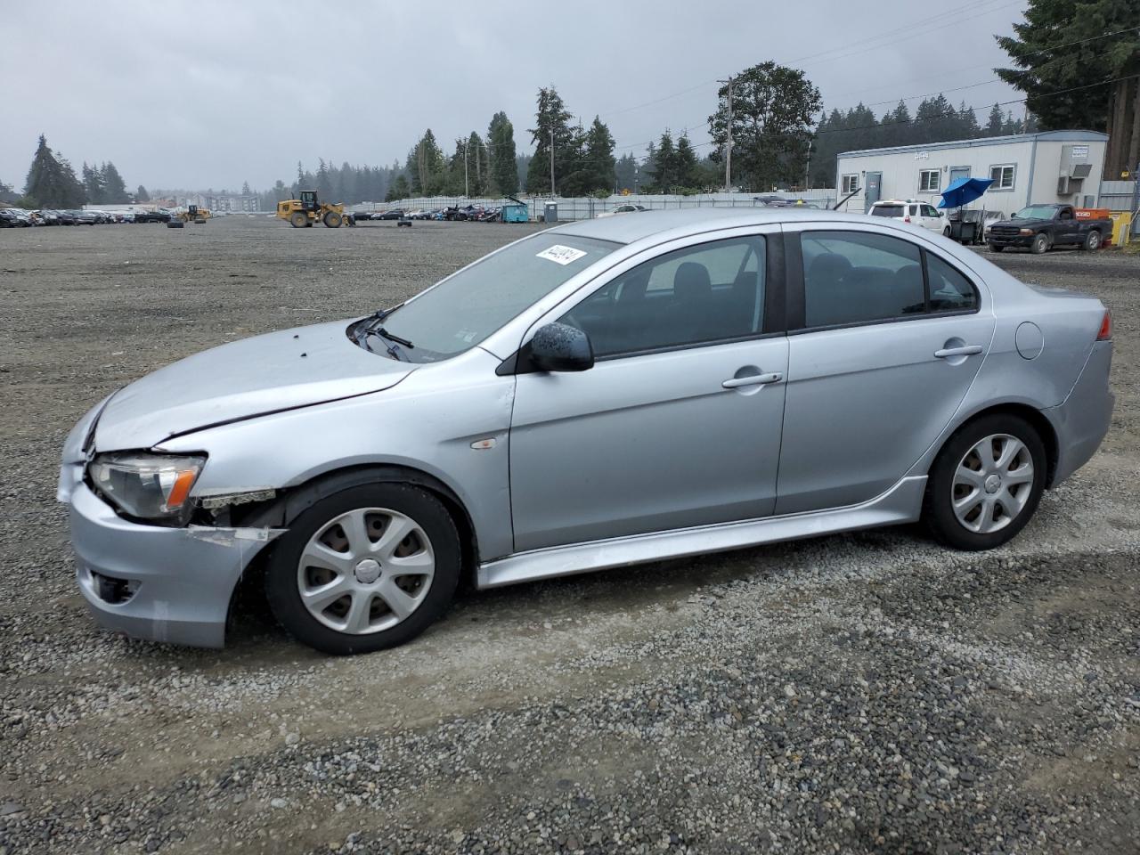 Lot #2972353454 2012 MITSUBISHI LANCER ES/