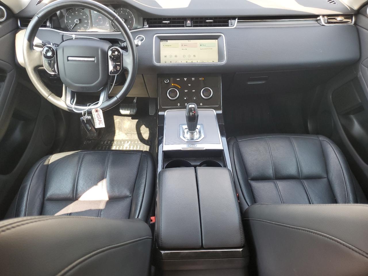 SALZJ2FX8LH060868 2020 Land Rover Range Rover Evoque S