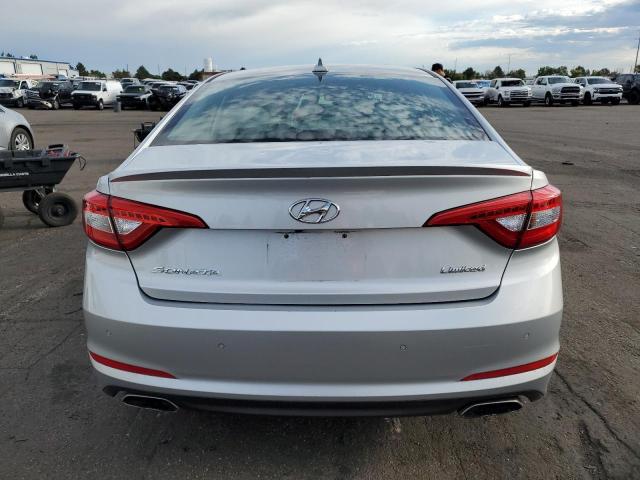 2017 Hyundai Sonata Sport VIN: 5NPE34AF0HH587421 Lot: 59553674