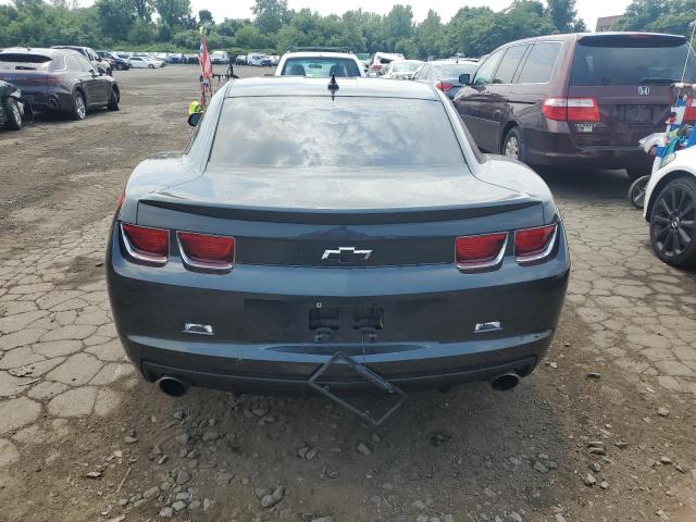 2012 Chevrolet Camaro Ls VIN: 2G1FE1E3XC9206904 Lot: 61291434