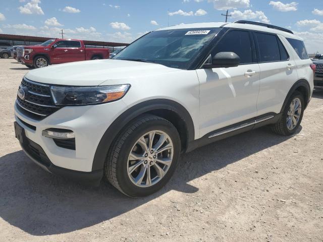 Vin: 1fmsk7dh1lgc46025, lot: 62689254, ford explorer xlt 20201
