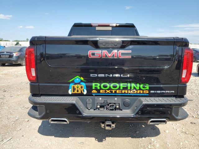 2019 GMC SIERRA K15 - 1GTU9FED2KZ147151