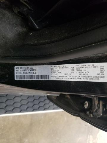 2023 RAM 1500 LARAM - 1C6SRFJT1PN600265