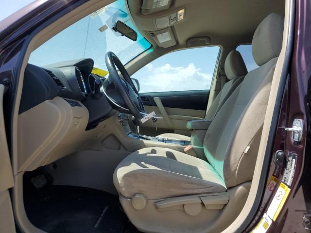 2011 Toyota Highlander Base VIN: 5TDZA3EH2BS015152 Lot: 61163834