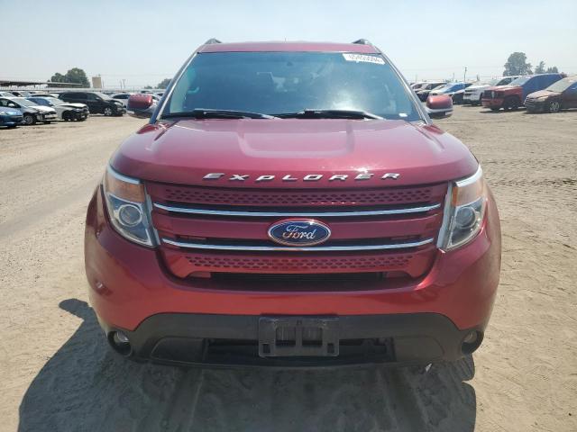 VIN 1FM5K8F80DGC02213 2013 Ford Explorer, Limited no.5