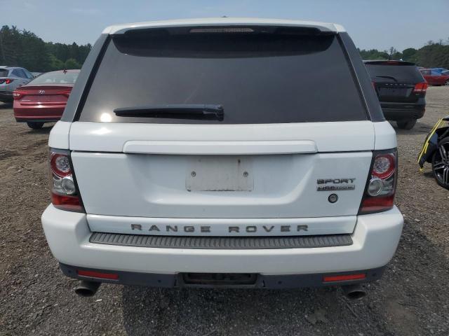 2011 Land Rover Range Rover Sport Lux VIN: SALSK2D42BA276164 Lot: 62293064
