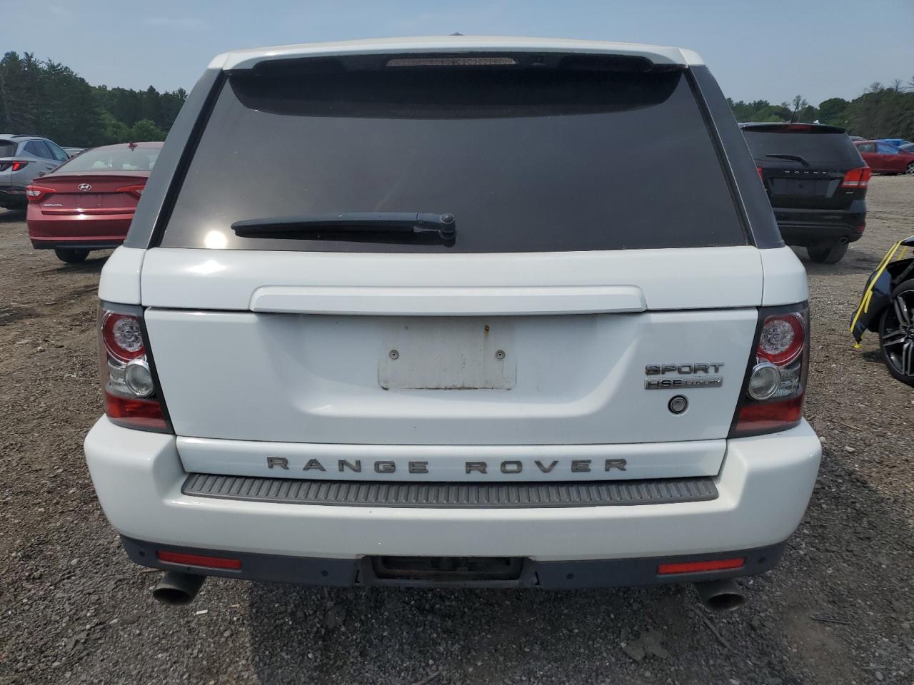 SALSK2D42BA276164 2011 Land Rover Range Rover Sport Lux