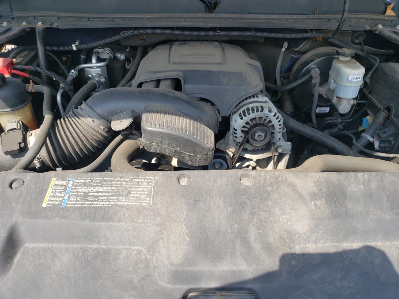 1GCSKSE37AZ155210 2010 Chevrolet Silverado K1500 Lt