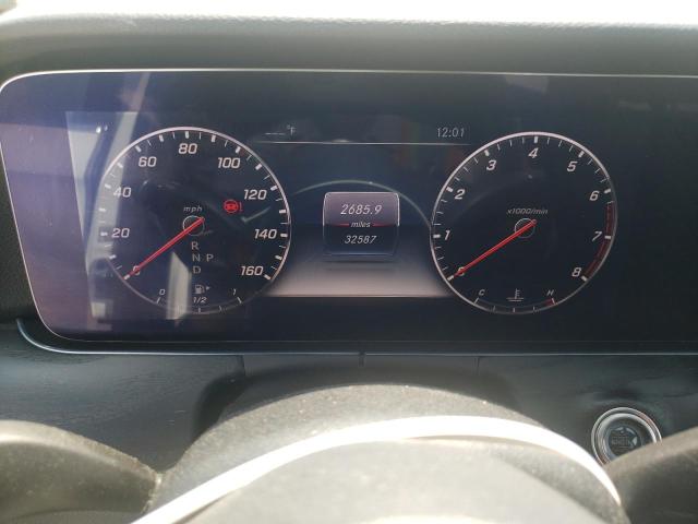 2020 MERCEDES-BENZ E 350 4MAT - WDDZF8EB9LA726779