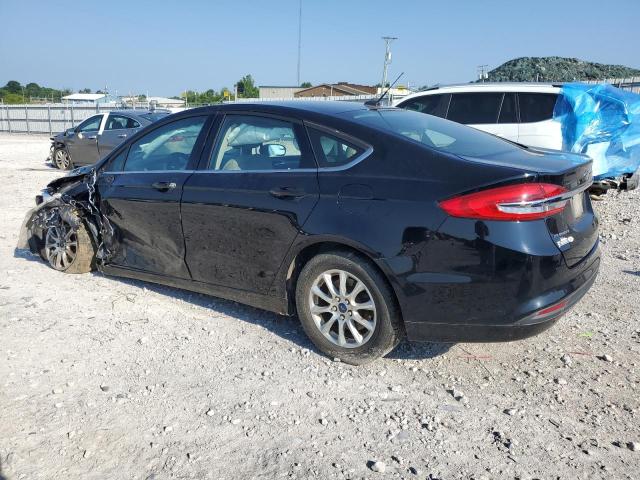 VIN 3FA6P0G79JR104003 2018 Ford Fusion, S no.2