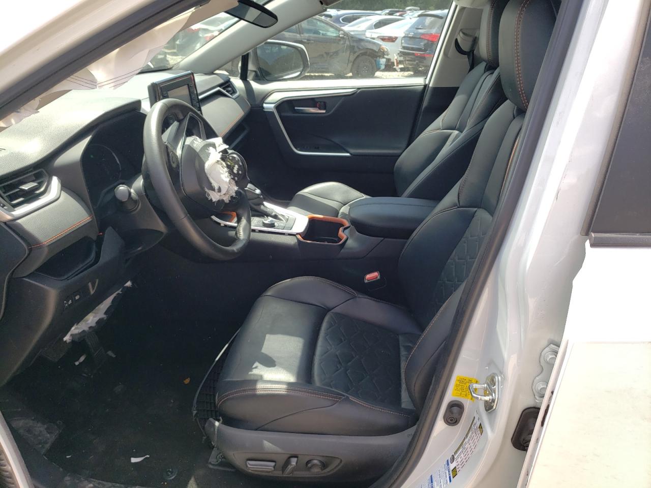 2T3J1RFV6NW285637 2022 Toyota Rav4 Adventure