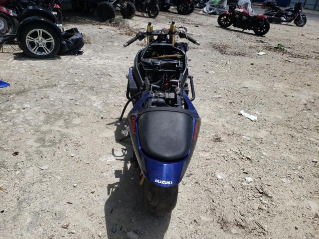 2005 SUZUKI GSX-R750 K - JS1GR7JA752101210