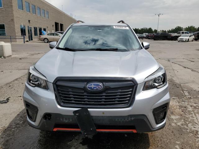 2019 SUBARU FORESTER S - JF2SKAJC8KH441544