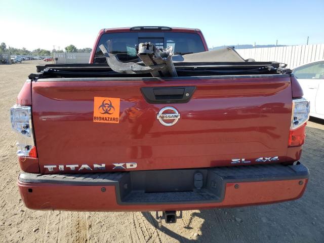 2018 NISSAN TITAN XD S - 1N6AA1F44JN521080