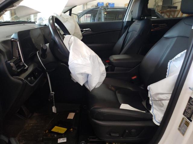 2023 KIA SPORTAGE E - 5XYK3CAF5PG072787