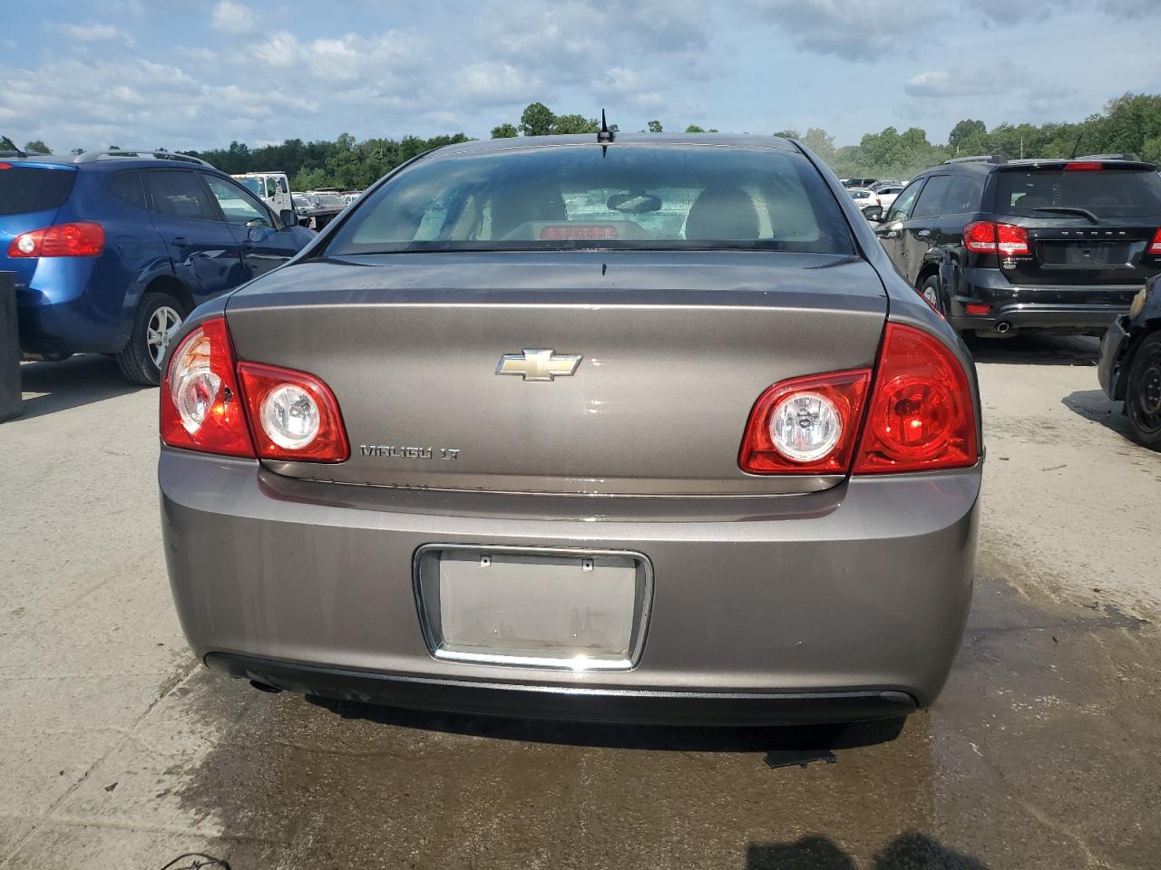 Lot #2684186449 2011 CHEVROLET MALIBU 1LT