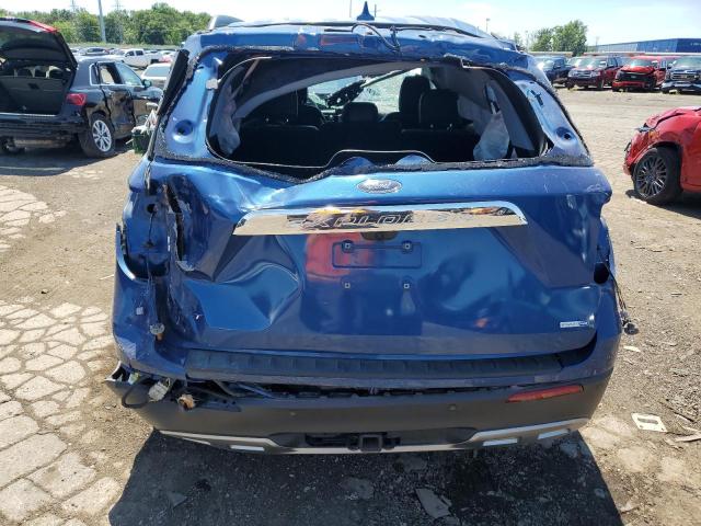 2020 FORD EXPLORER X 1FMSK8DH3LGC78965  61459724