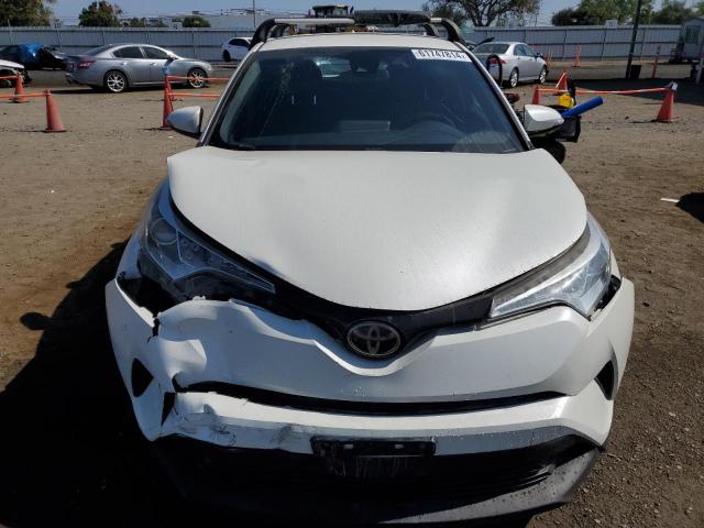 2018 Toyota C-Hr Xle VIN: NMTKHMBX5JR002293 Lot: 61747814