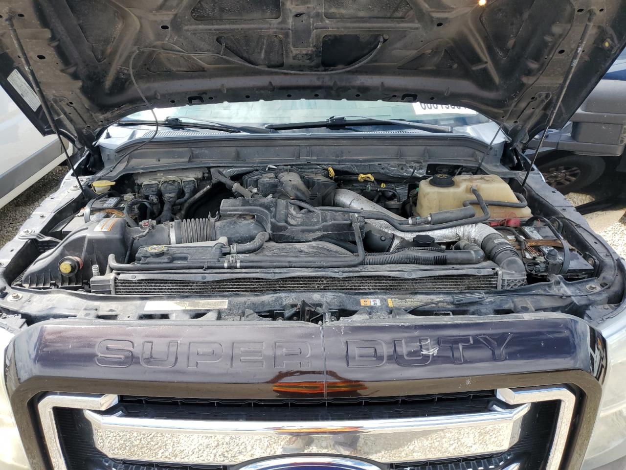 1FT8W3DT2EEB01008 2014 Ford F350 Super Duty