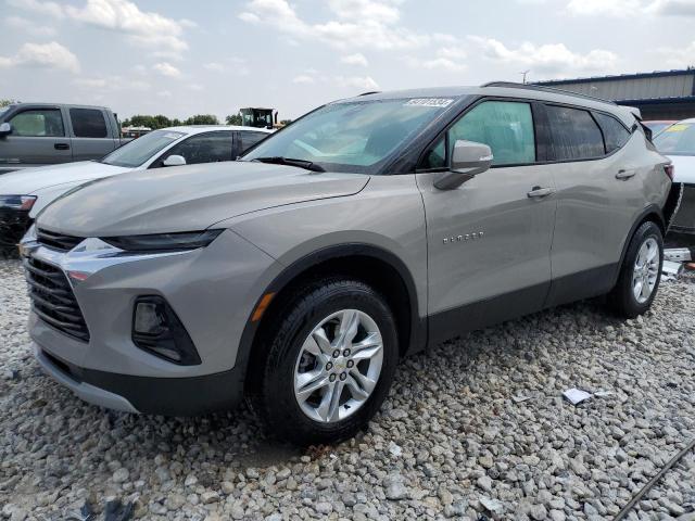 2021 CHEVROLET BLAZER 3LT 3GNKBJR47MS516246  64101534