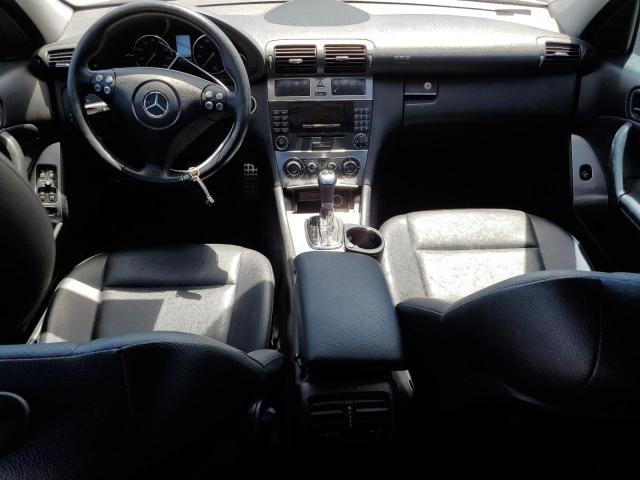 2005 Mercedes-Benz C 230K Sport Sedan VIN: WDBRF40J25A685169 Lot: 61251324