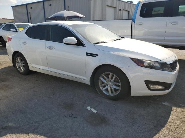 VIN KNAGM4A75D5403063 2013 KIA Optima, LX no.4