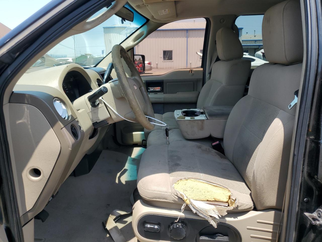 1FTRW14WX6KD26864 2006 Ford F150 Supercrew