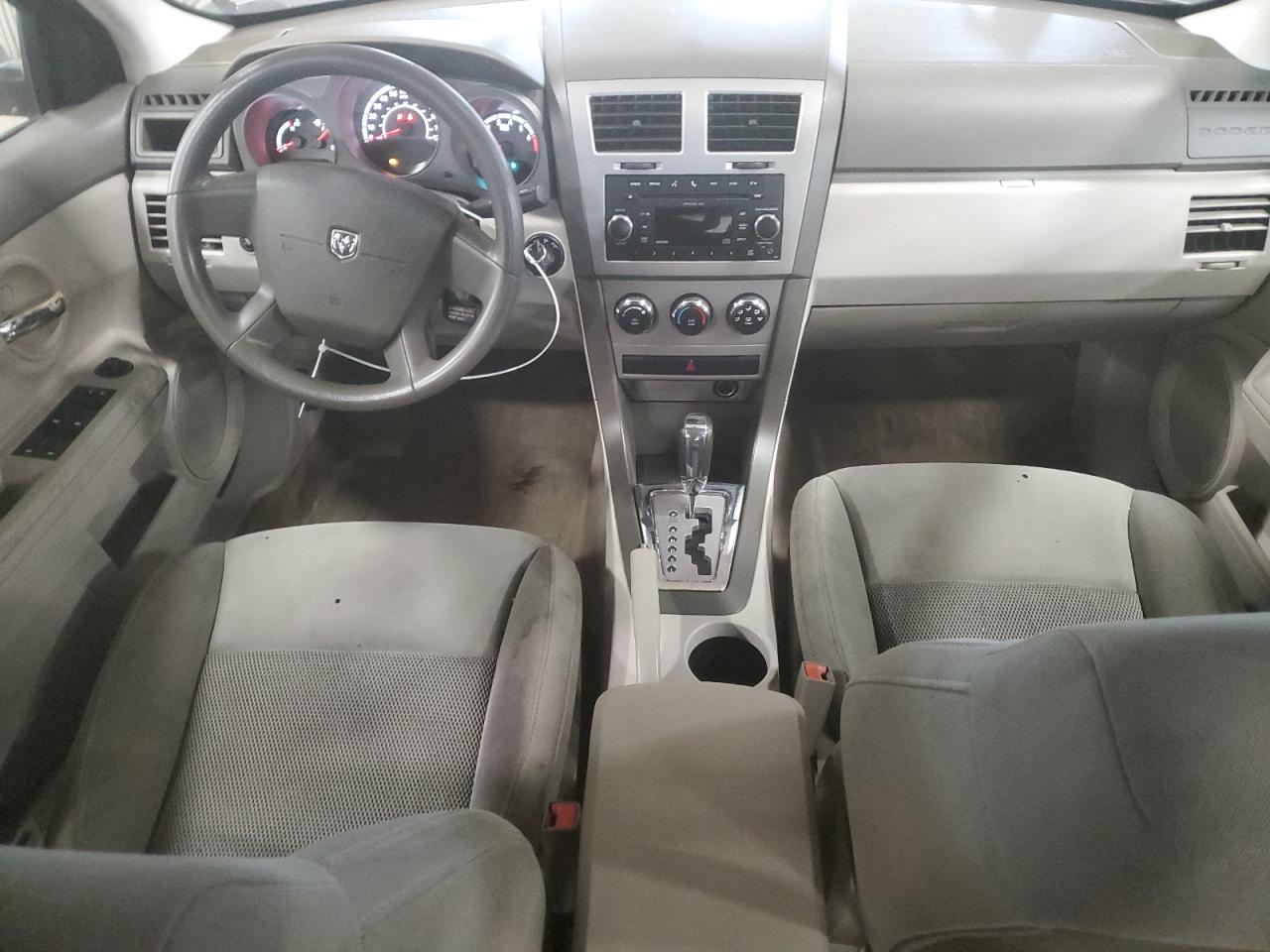 1B3CC4FB6AN181521 2010 Dodge Avenger Sxt