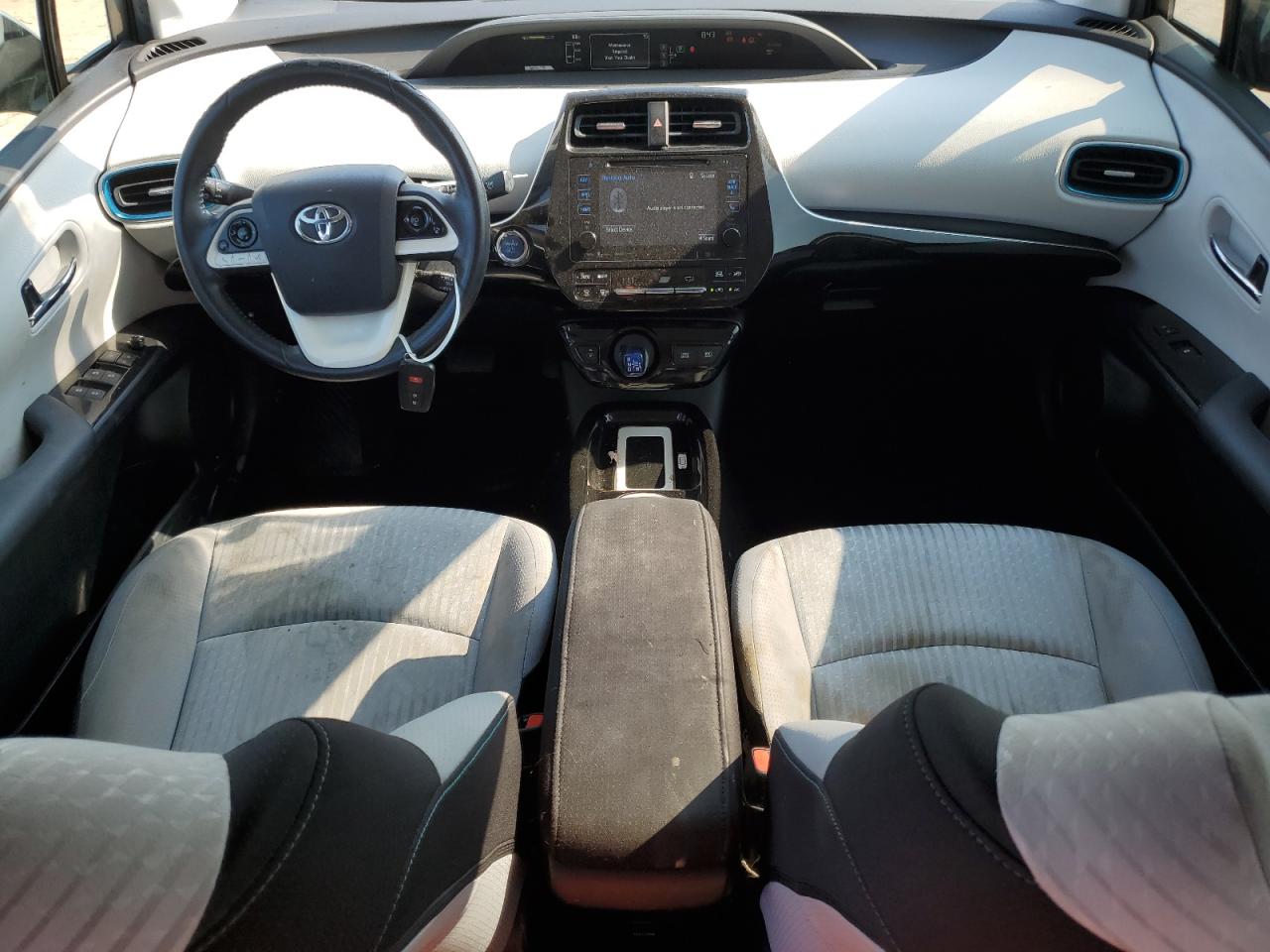 JTDKARFU6G3014613 2016 Toyota Prius