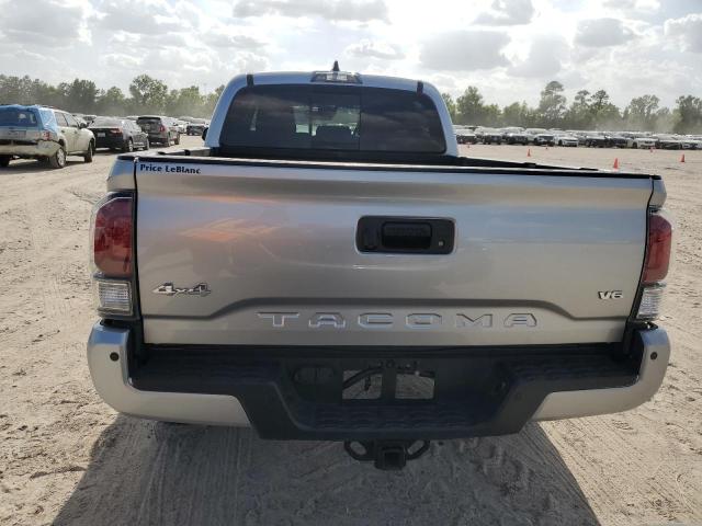 2022 Toyota Tacoma Double Cab VIN: 3TMHZ5BN1NM124605 Lot: 61009774