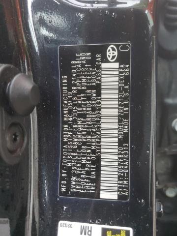 2020 TOYOTA COROLLA LE - 5YFEPRAE3LP021094