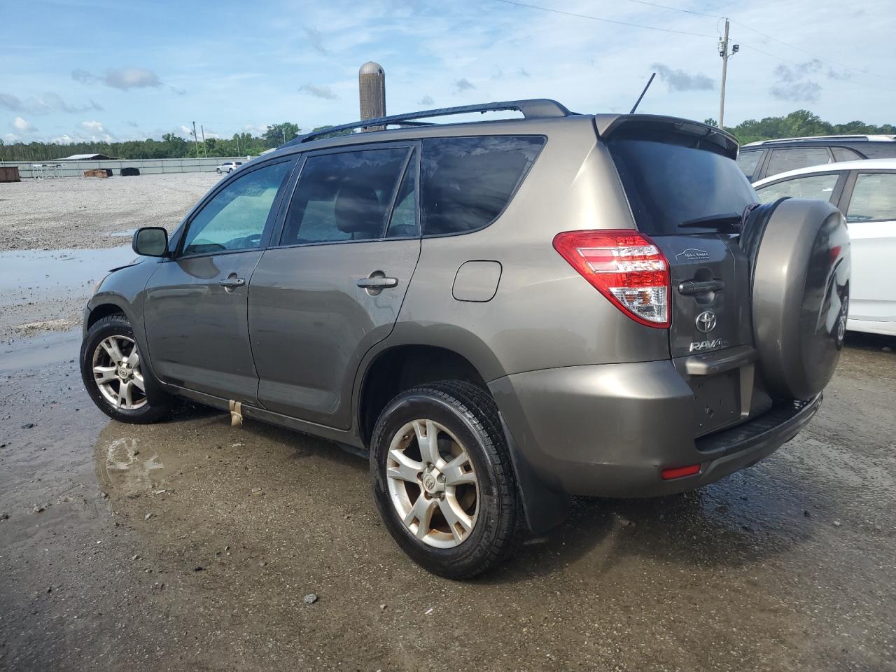 Lot #3021111188 2011 TOYOTA RAV4