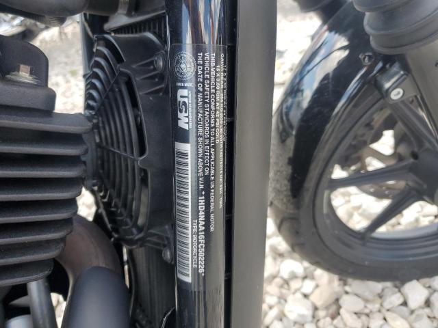 2015 HARLEY-DAVIDSON XG500 1HD4NAA16FC502226