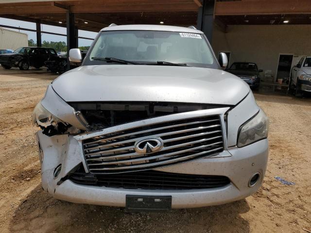 2012 Infiniti Qx56 VIN: JN8AZ2NC4C9315803 Lot: 61124464