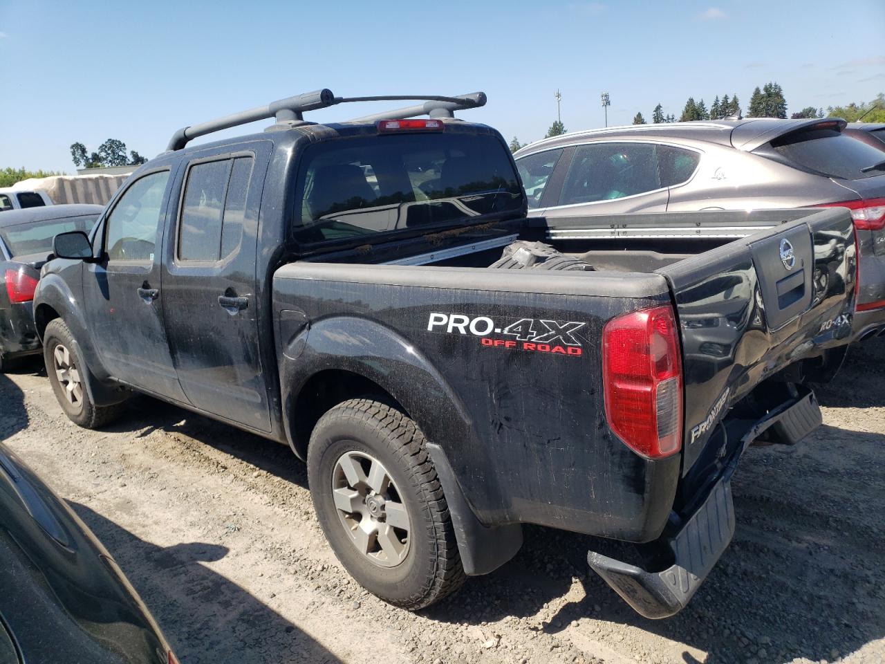 Lot #2860470011 2012 NISSAN FRONTIER S