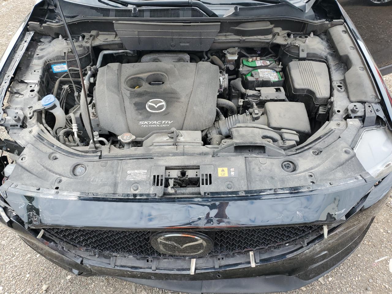 JM3KFBCM5J0361279 2018 Mazda Cx-5 Touring