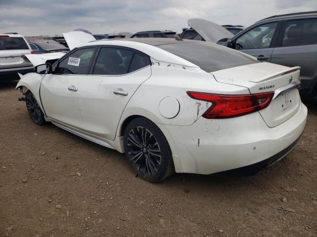 2017 NISSAN MAXIMA 3.5 - 1N4AA6APXHC424348