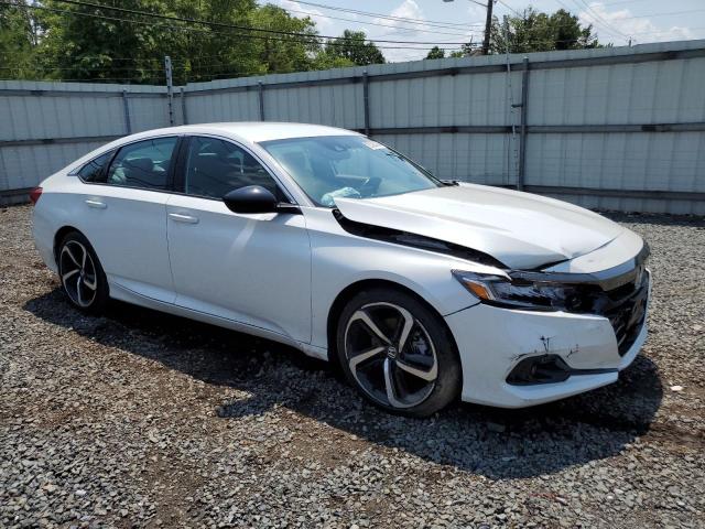 2022 HONDA ACCORD SPO - 1HGCV1F3XNA081470