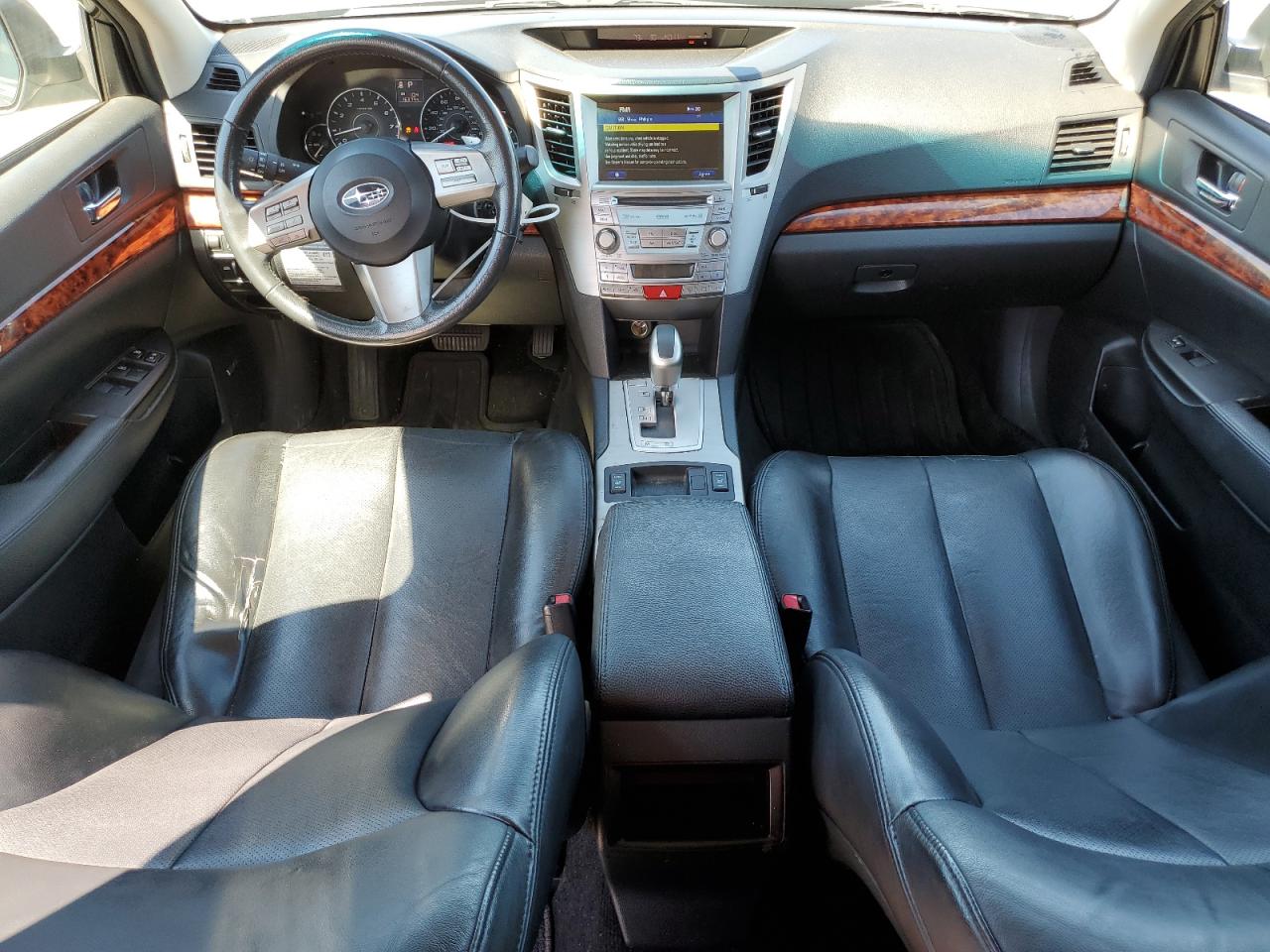 4S4BRCLC7B3326428 2011 Subaru Outback 2.5I Limited