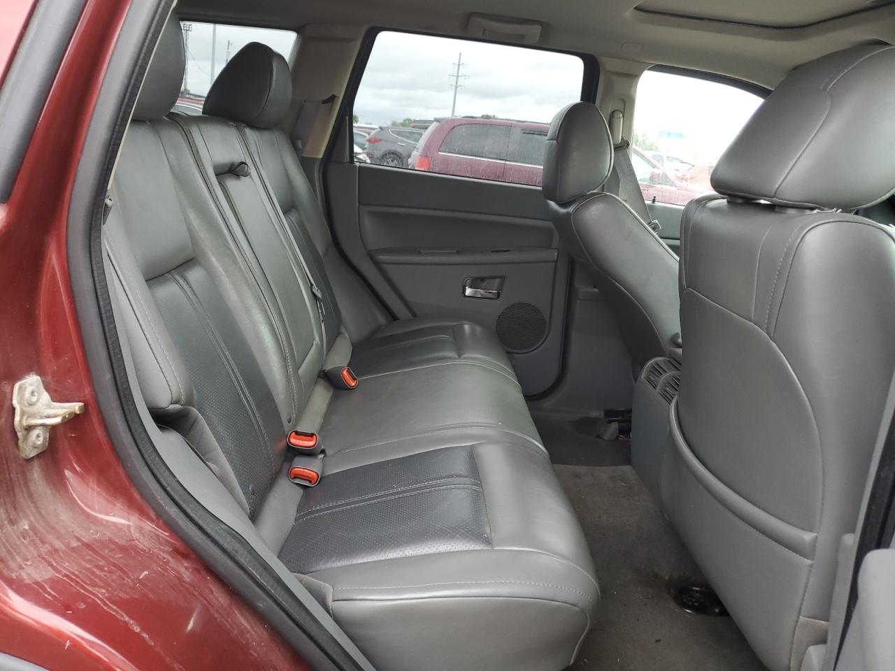 1J8HR58247C506167 2007 Jeep Grand Cherokee Limited