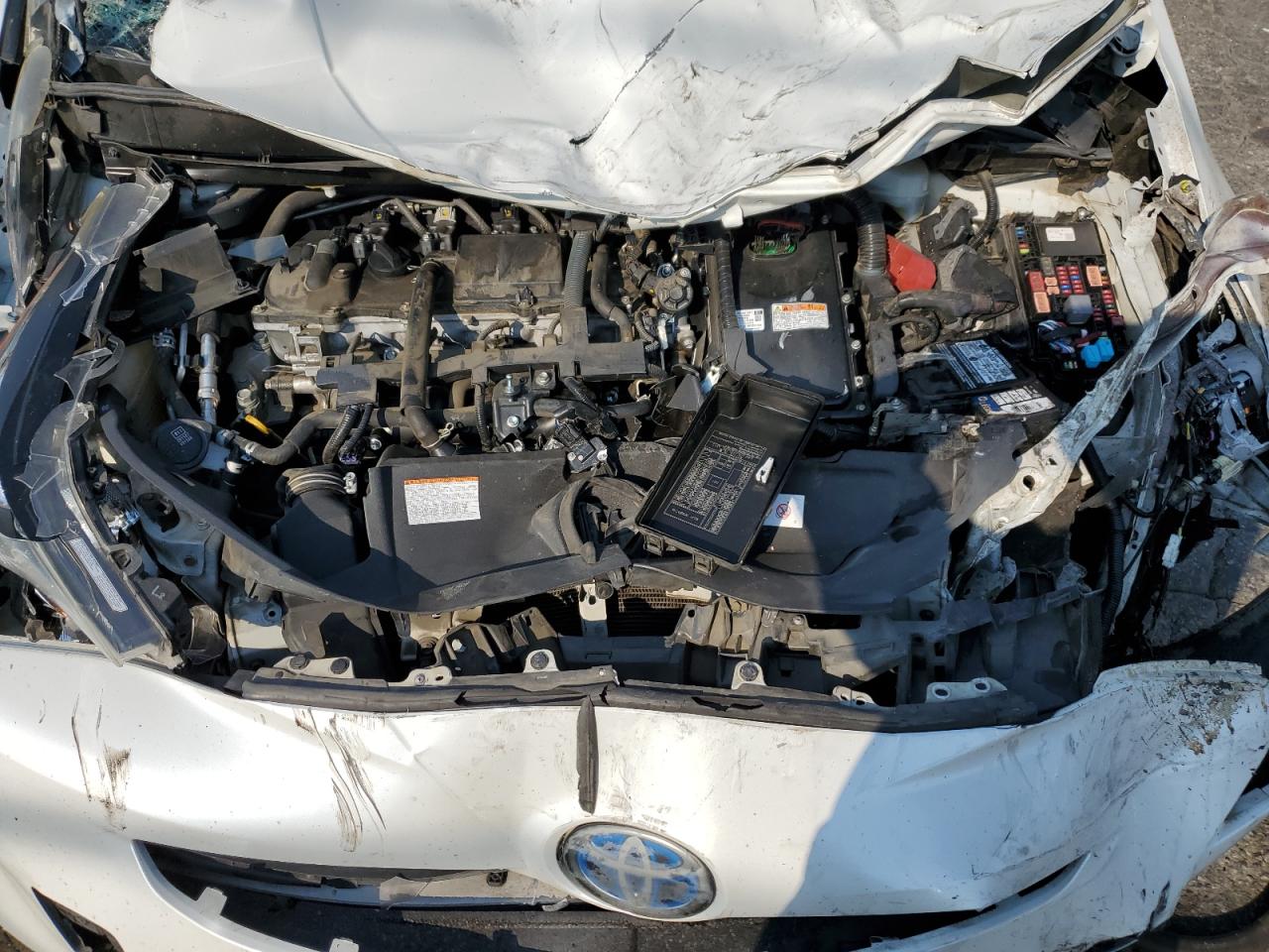 JTDKARFU2G3016701 2016 Toyota Prius