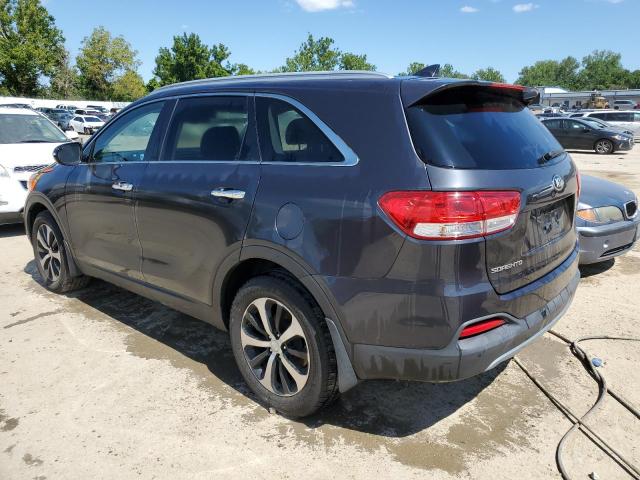 2017 KIA SORENTO EX - 5XYPH4A16HG336277