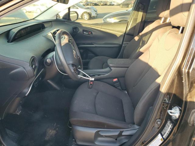 2019 Toyota Prius VIN: JTDKARFU9K3095521 Lot: 62135834