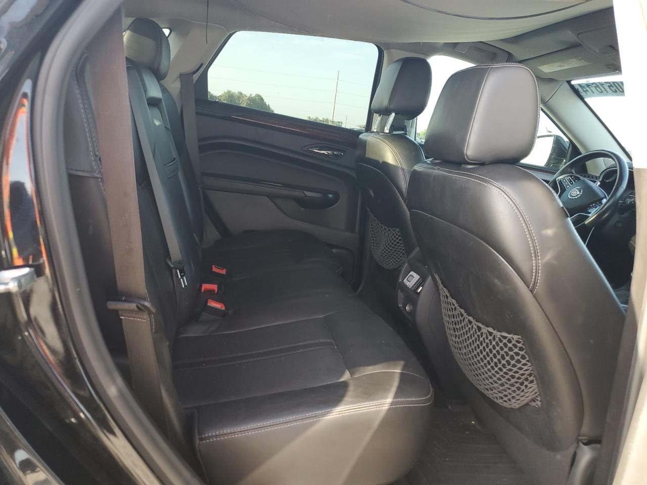 3GYFNBE37ES676787 2014 Cadillac Srx Luxury Collection