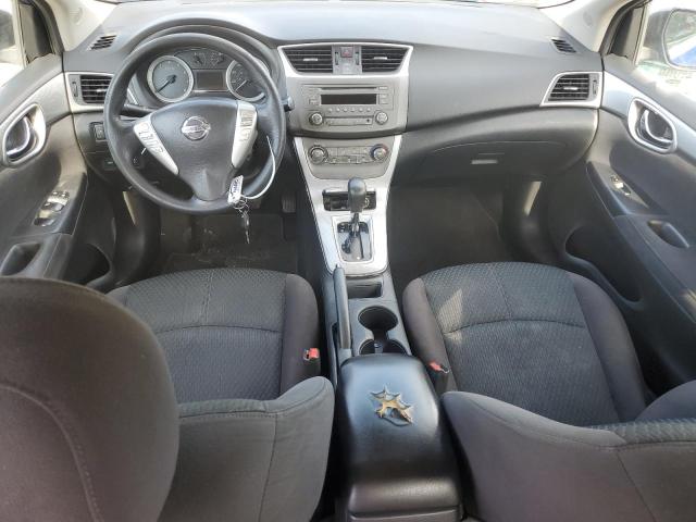 2013 NISSAN SENTRA S - 3N1AB7AP0DL697913