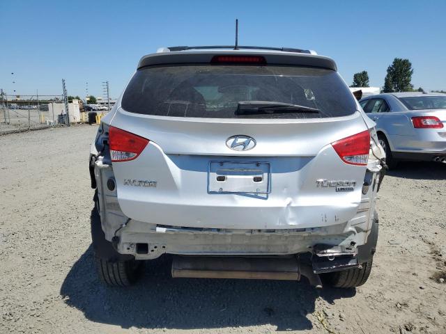 2013 Hyundai Tucson Gls VIN: KM8JU3AC2DU686104 Lot: 61450734