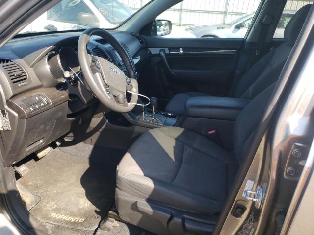 2013 Kia Sorento Lx VIN: 5XYKTDA6XDG422657 Lot: 61946504