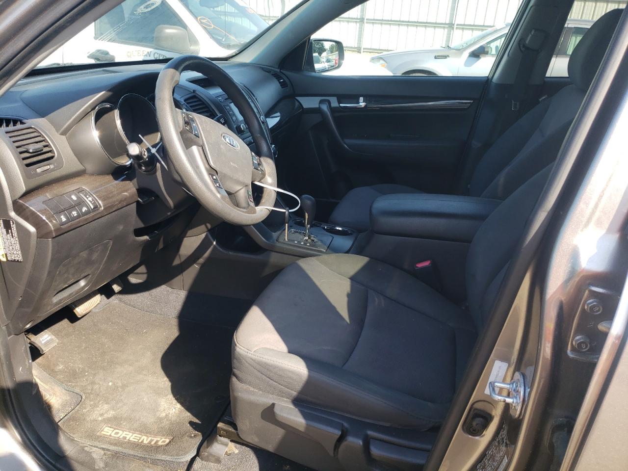 5XYKTDA6XDG422657 2013 Kia Sorento Lx