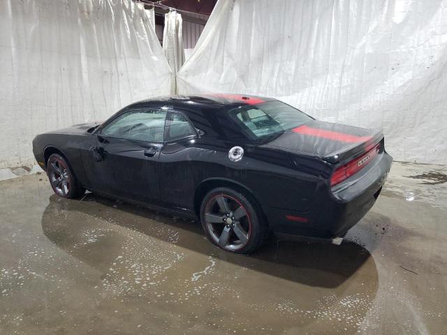 VIN 2C3CDYAG3EH302241 2014 Dodge Challenger, Sxt no.2